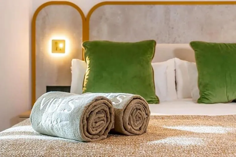 Room, Hotel Malaga Vibes, Costa Del Sol