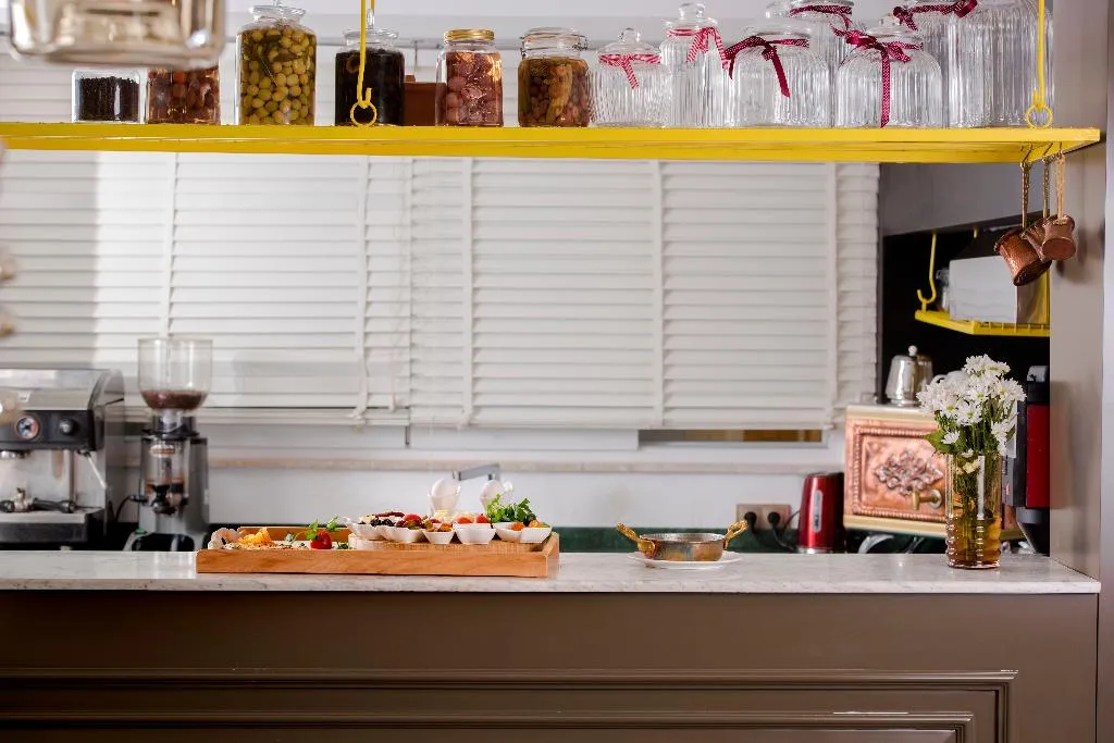 Restaurant, Nun By Laren Hotels, Antalya