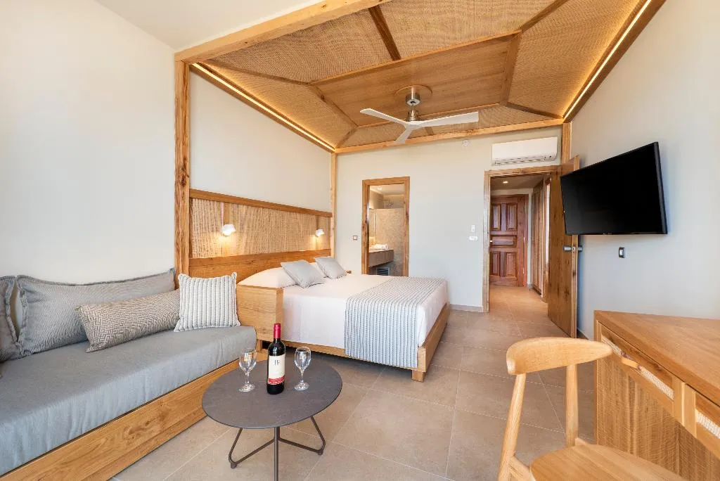 FAMILY ROOM SUPERIOR Room, Horizon Beach Resort, Kos