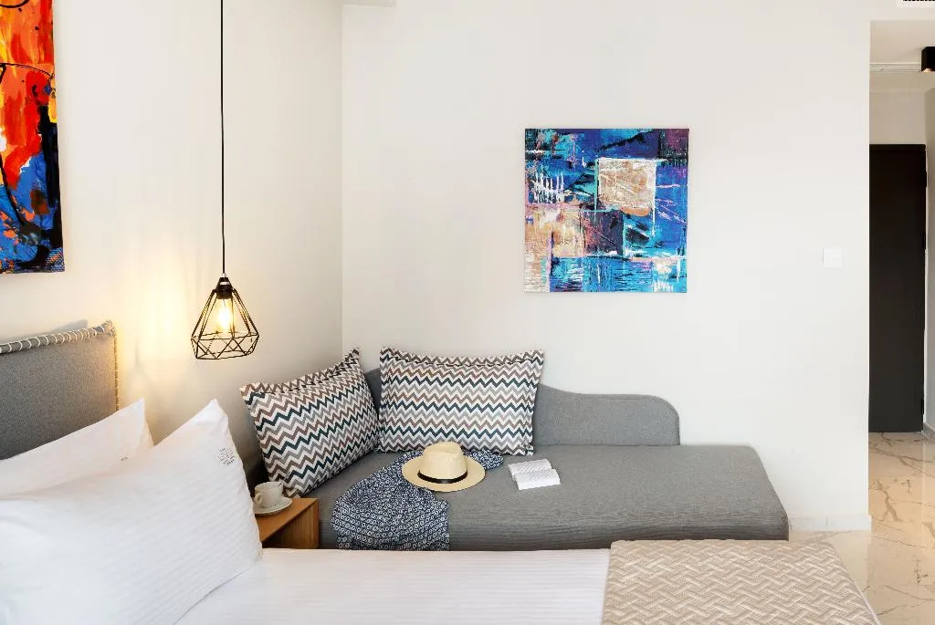 Room, Sea Level Hotel, Halkidiki