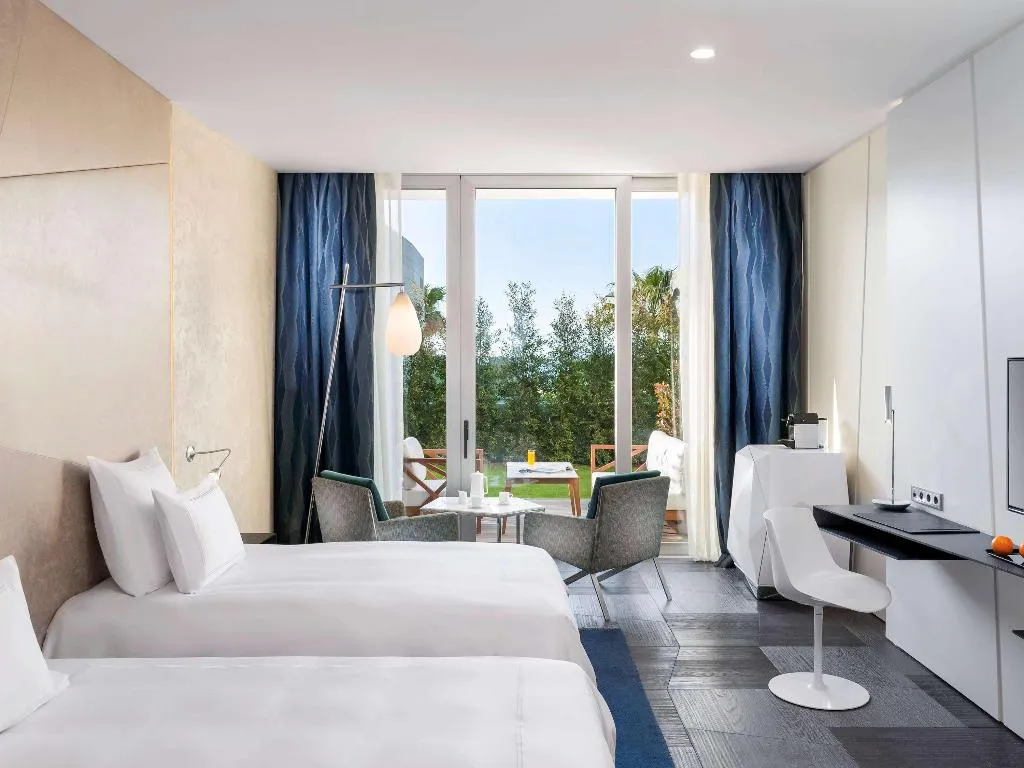 Room, Swissôtel Resort Bodrum Beach, Bodrum