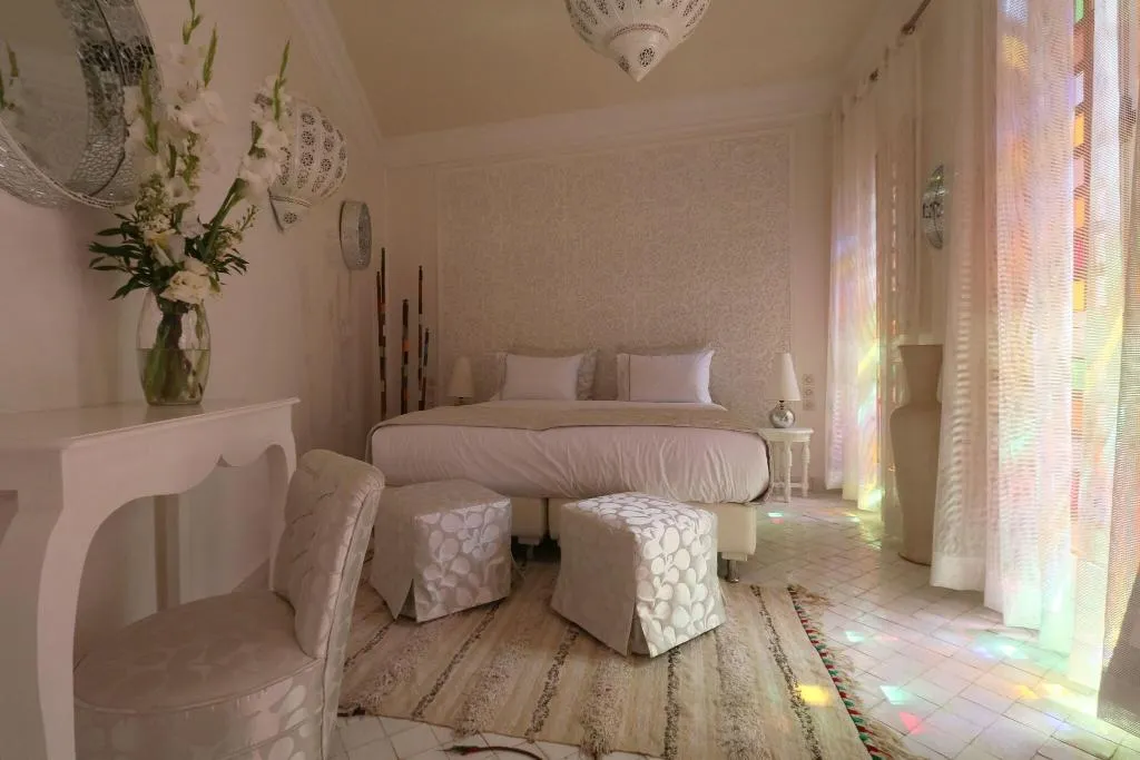 TWIN SUPERIOR Room, Riad Andalla Spa, Marrakech