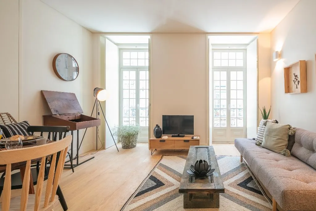 APARTMENT ONE BED Room, Almaria - Edificio Officina Real, Lisbon
