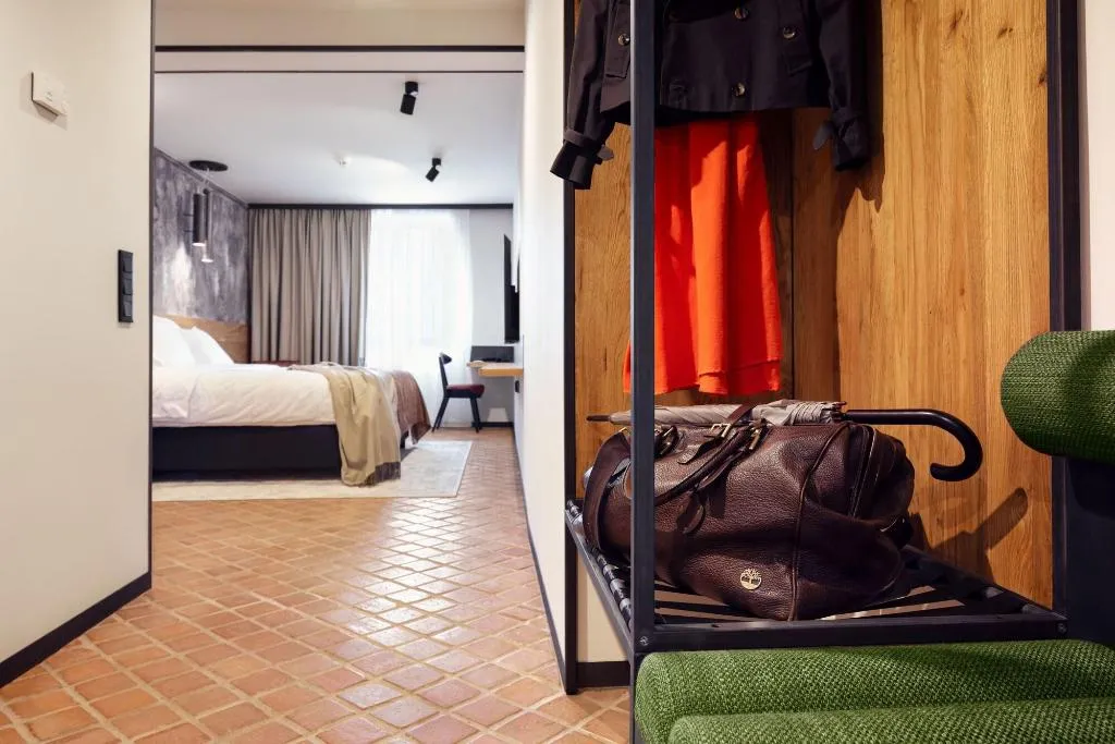 Room, Nomadic Urban Premium Suites, Krakow