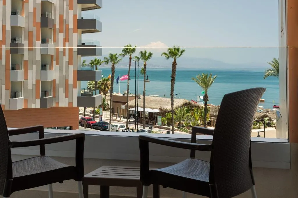 Double or Twin SEA VIEW Room, Melia Costa del Sol, Costa Del Sol