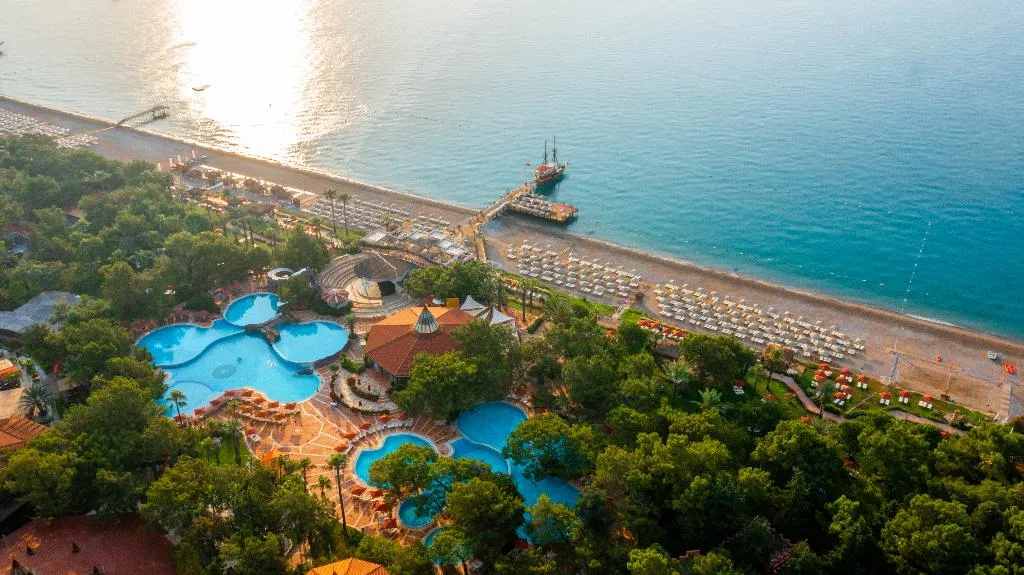 General view, Marti Myra Hotel, Antalya
