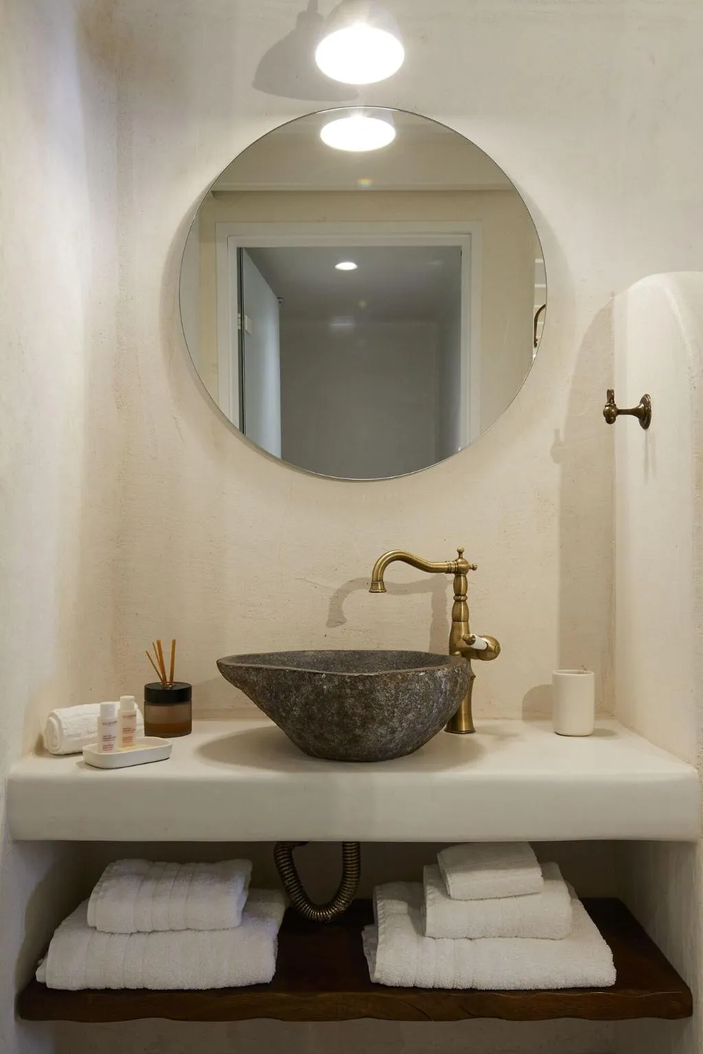 Room, Winery Hotel 1870, Santorini