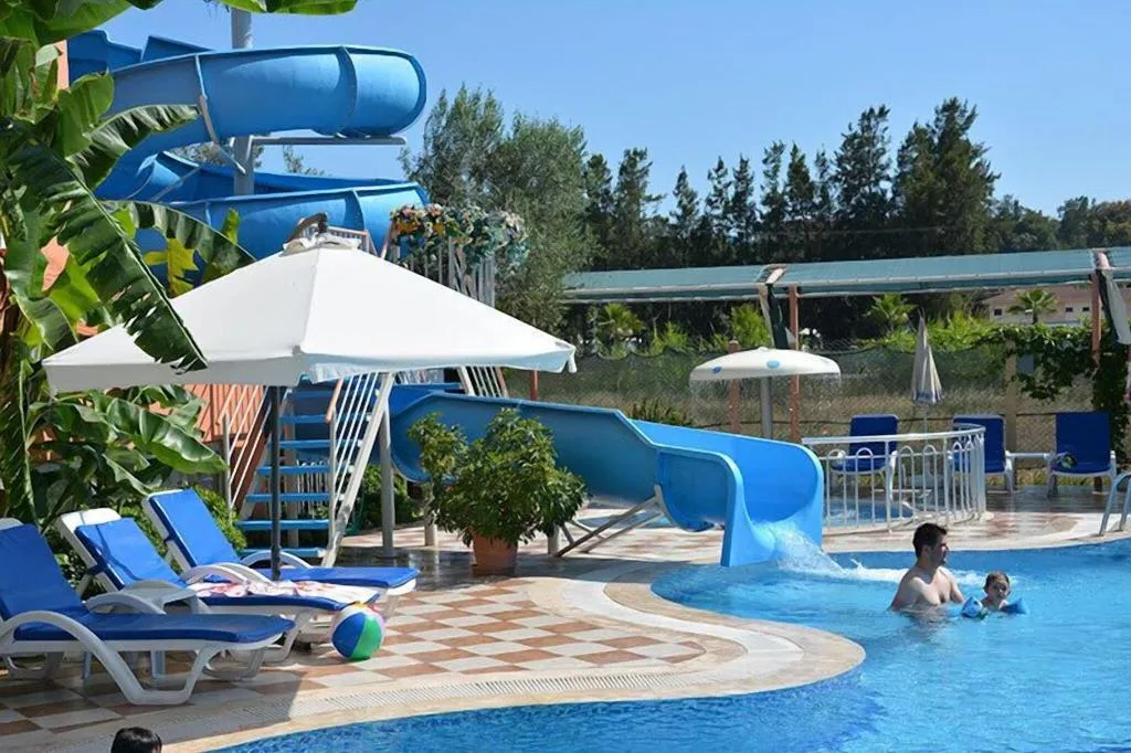 General view, Yavuzhan Hotel, Antalya