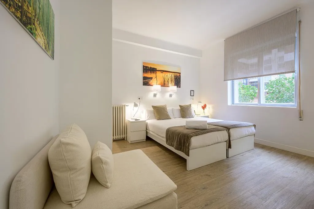 Double or Twin STANDARD Room, NeoMagna Madrid, Madrid