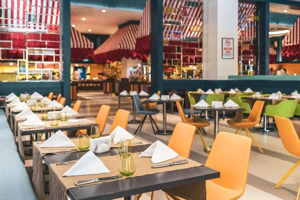 Restaurant, The Land of Legends Kingdom, Antalya