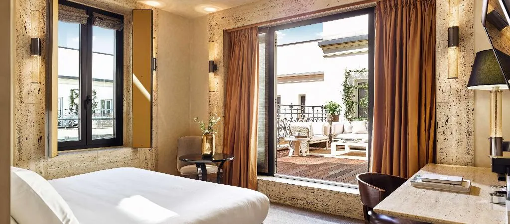 General view, Park Hyatt Milan, Milan