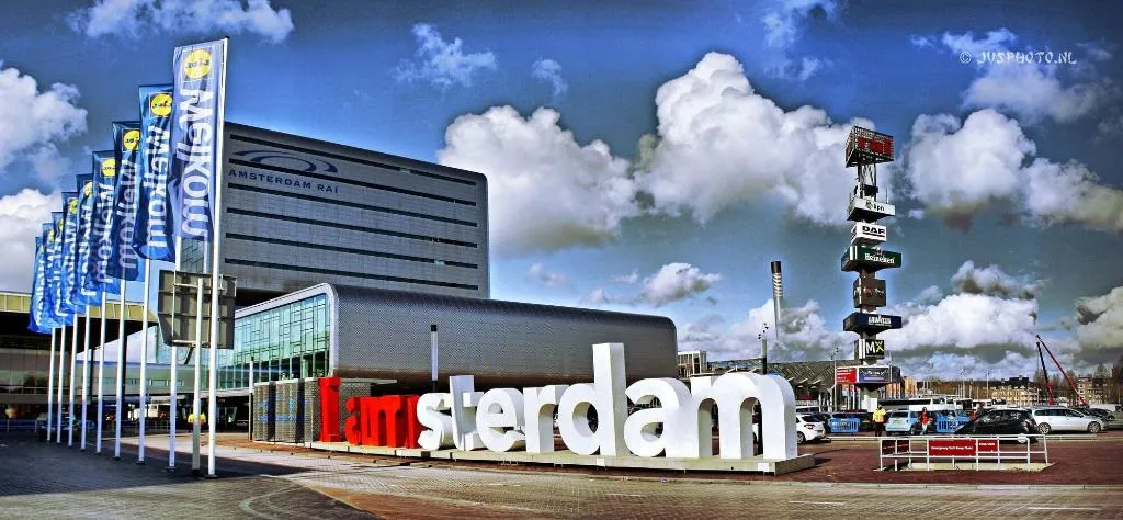 General view, Citiez Hotel Amsterdam, Amsterdam