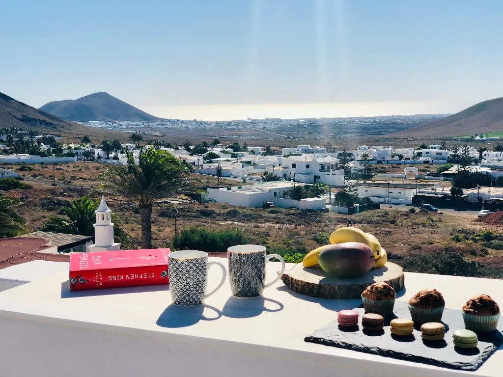 VILLA THREE BEDROOMS Room, Infinity Views Village, Lanzarote