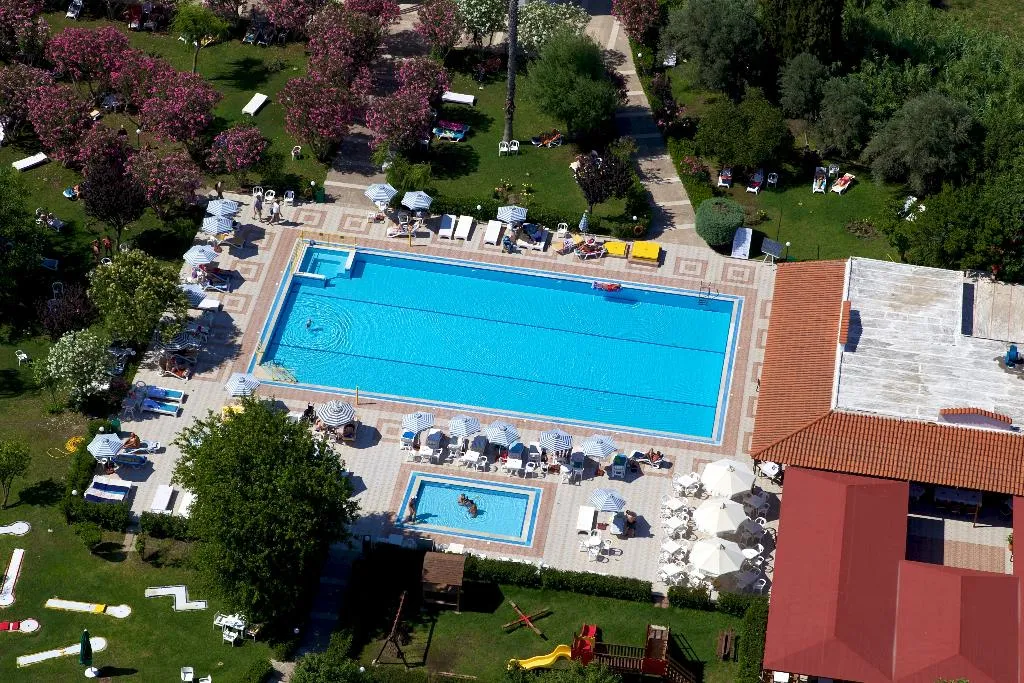 Pool, Continental Palace, Kos