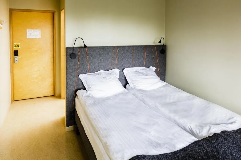 Room, Reykjavík City Hostel, Reykjavik