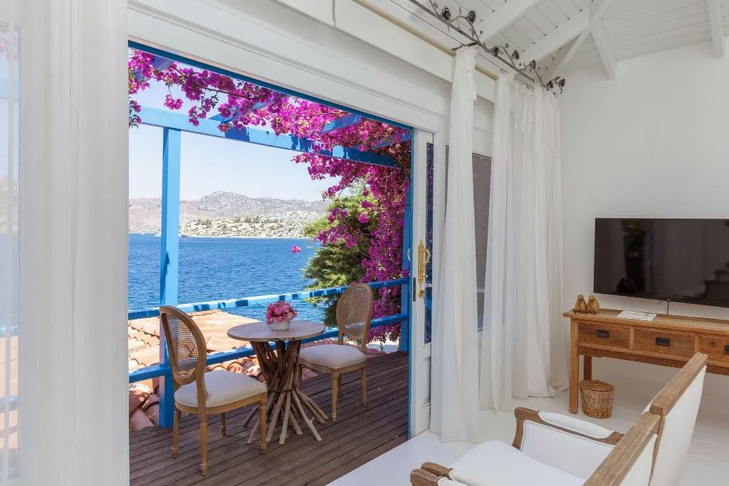 General view, Sabrina's Haus, Dalaman