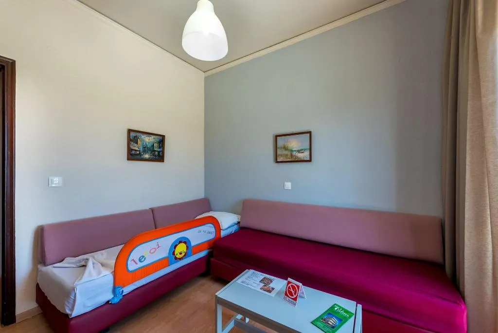 Room, 7 Palms Hotel Apartments, Rhodes