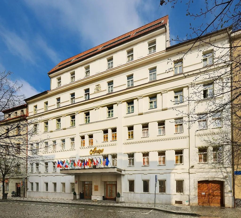 General view, Ametyst, Prague