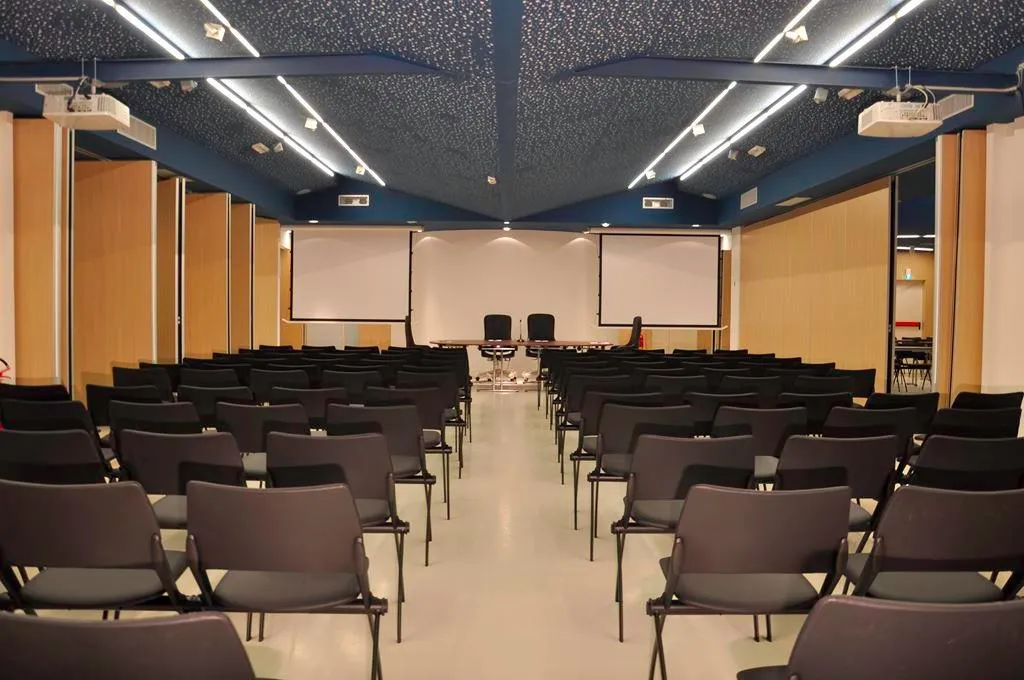 Conferences, Poseidon, Naples