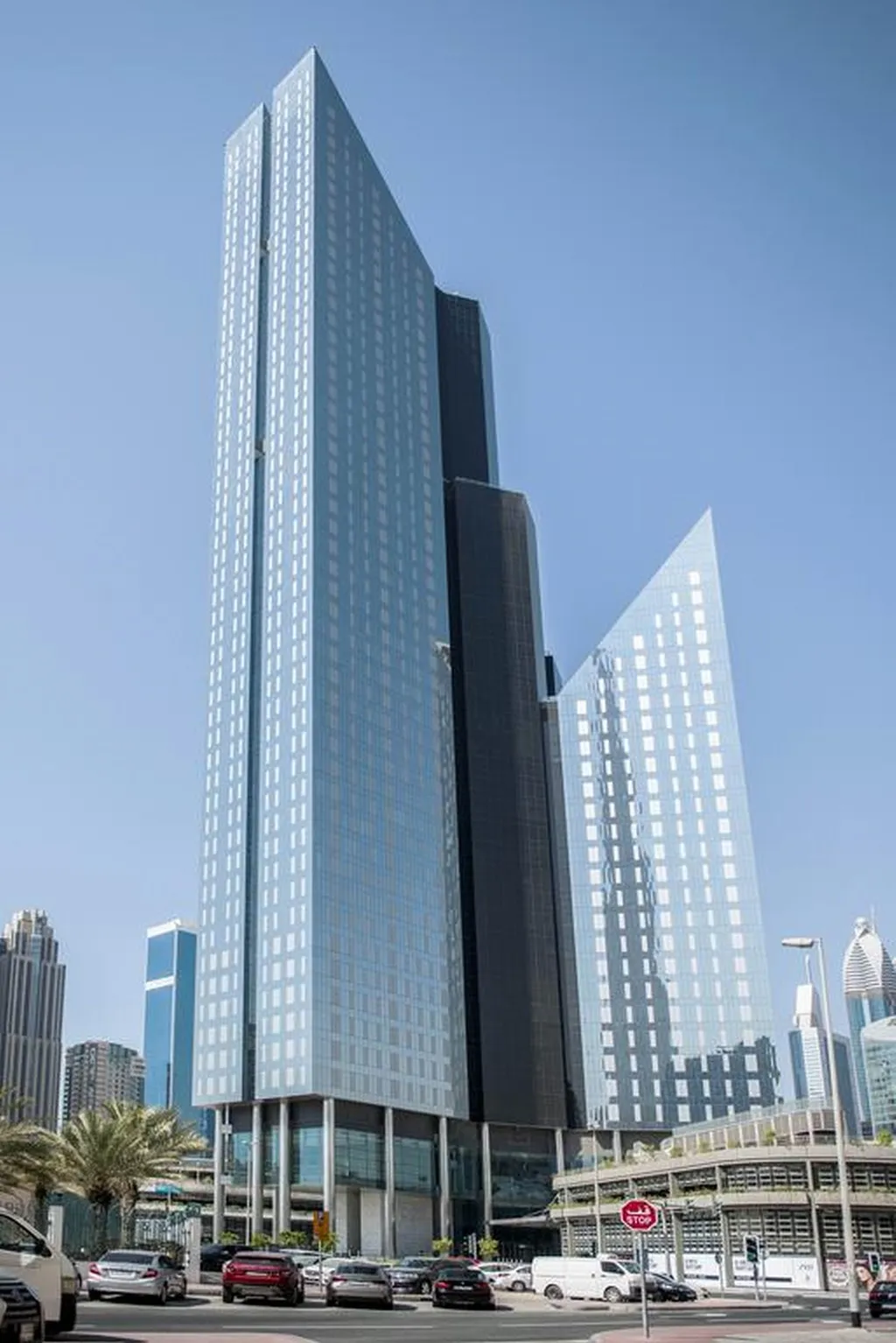 Lobby, Dream Inn Apartments 29 Boulevard Private Terrace, Dubai