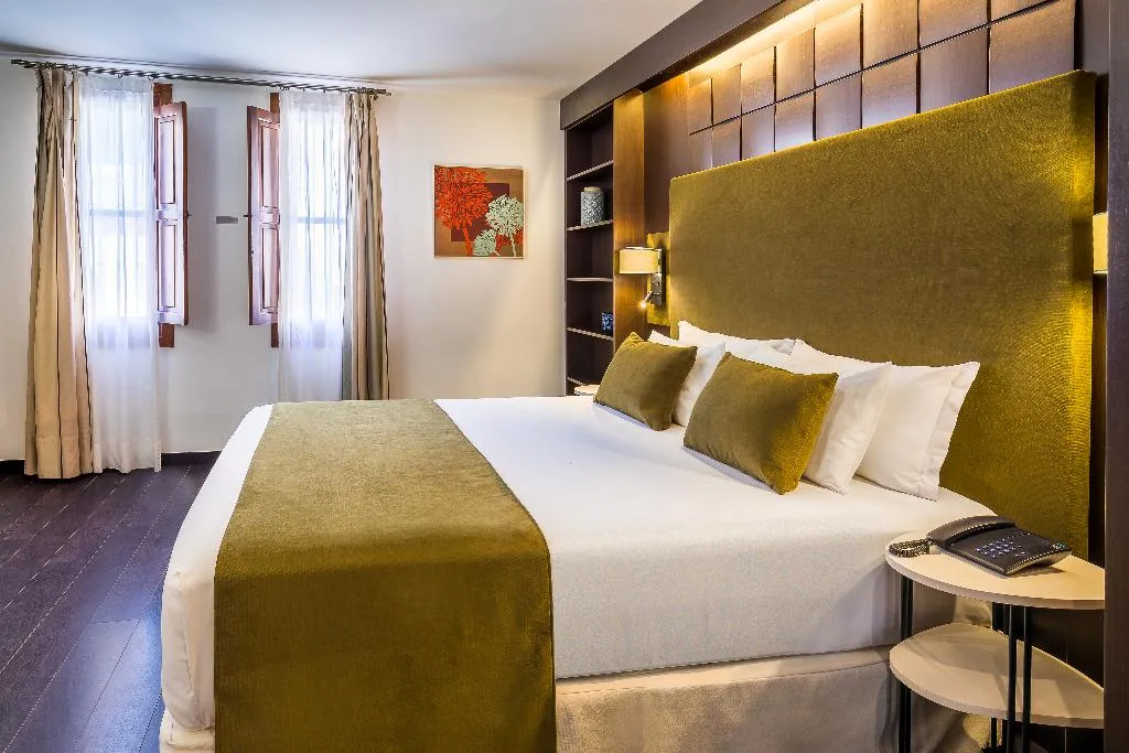 JUNIOR SUITE DELUXE SEA VIEW Room, Occidental Pueblo Acantilado, Costa Blanca