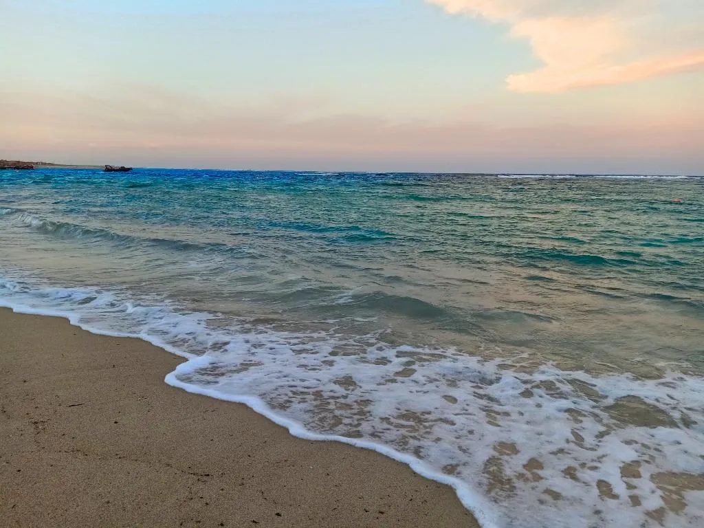 Beach, Utopia Beach Club, Red Sea Riviera