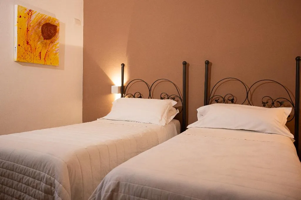 TWIN STANDARD Room, Albergo del Chianti, Florence