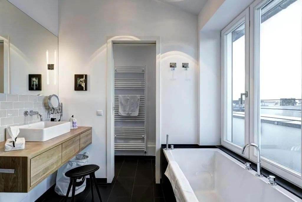 Room, Berlin Gorki Apartments, Berlin