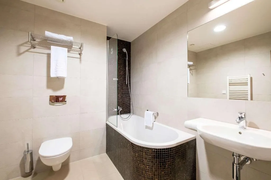 Double or Twin SUPERIOR Room, Clarion Hotel Prague Old Town, Prague