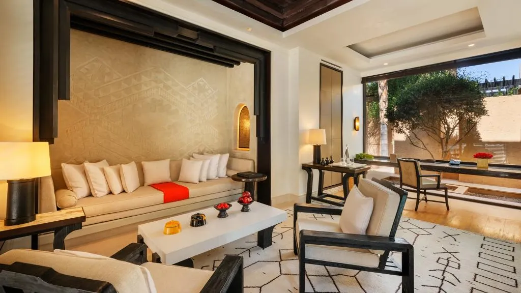 Room, Mandarin Oriental Marrakech, Marrakech