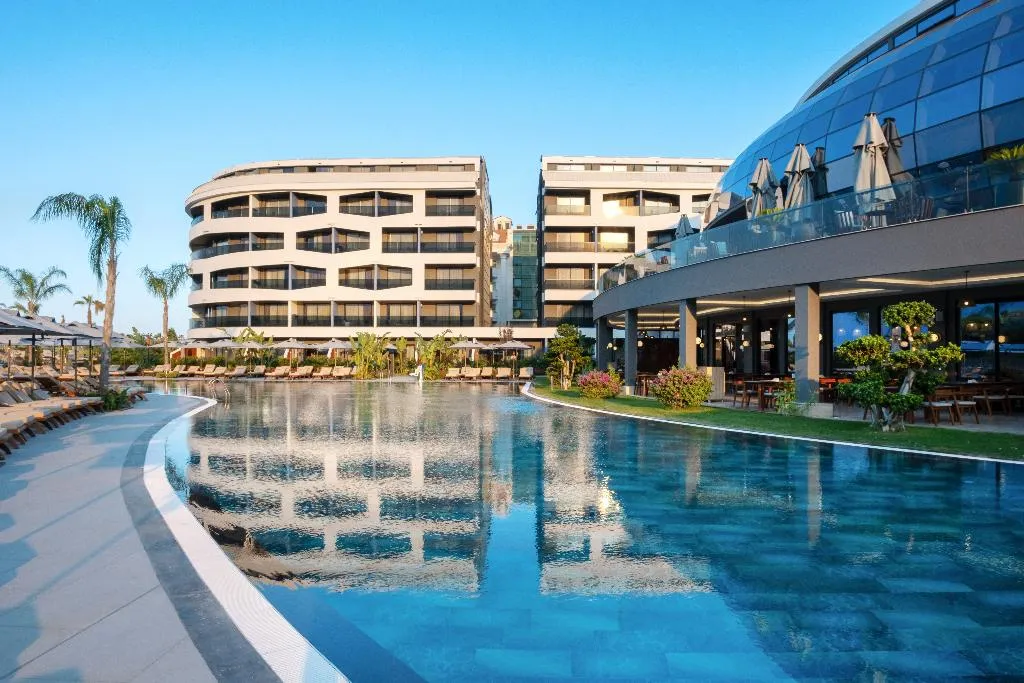 General view, Liu Resorts, Antalya