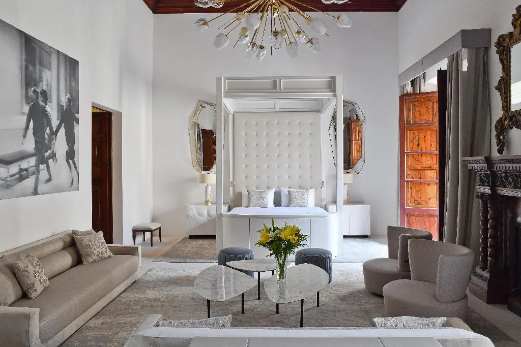 SUITE DELUXE Room, Palacio Can Marques by Puro, Majorca