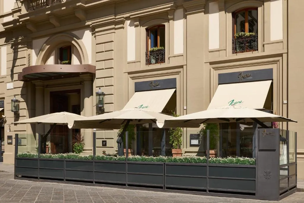 General view, Savoy Florence, Florence