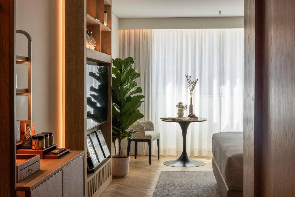 Double or Twin CONNECTING ROOM Room, Me Lisbon, Lisbon