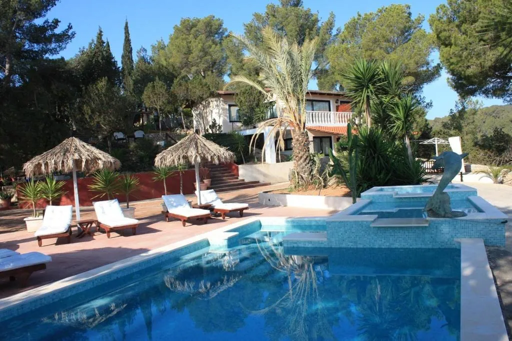 Pool, Cas Pla, Ibiza