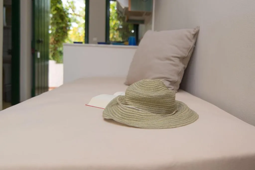Lobby, Lemonia Accommodations, Zante