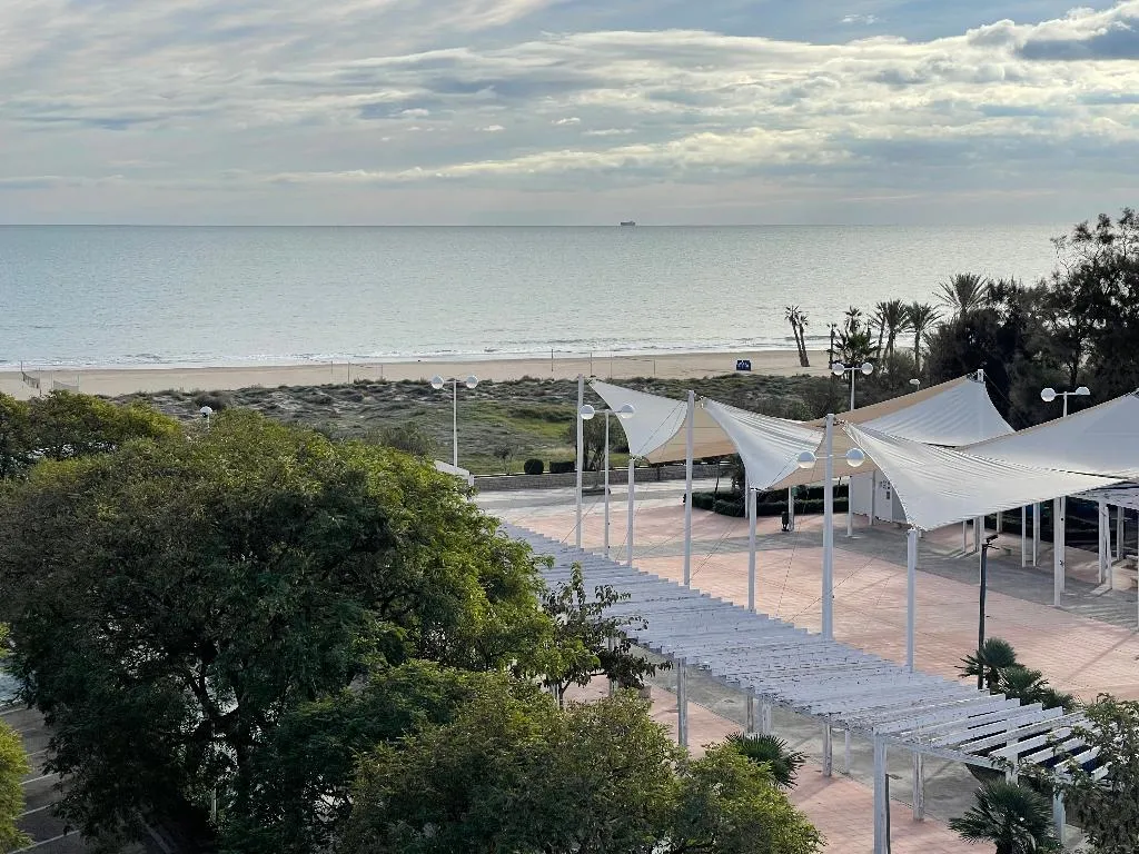Beach, AGH Canet, Valencia