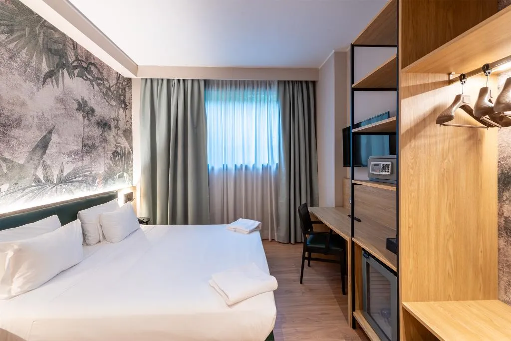 DOUBLE ECONOMY Room, Neo Hotel, Milan
