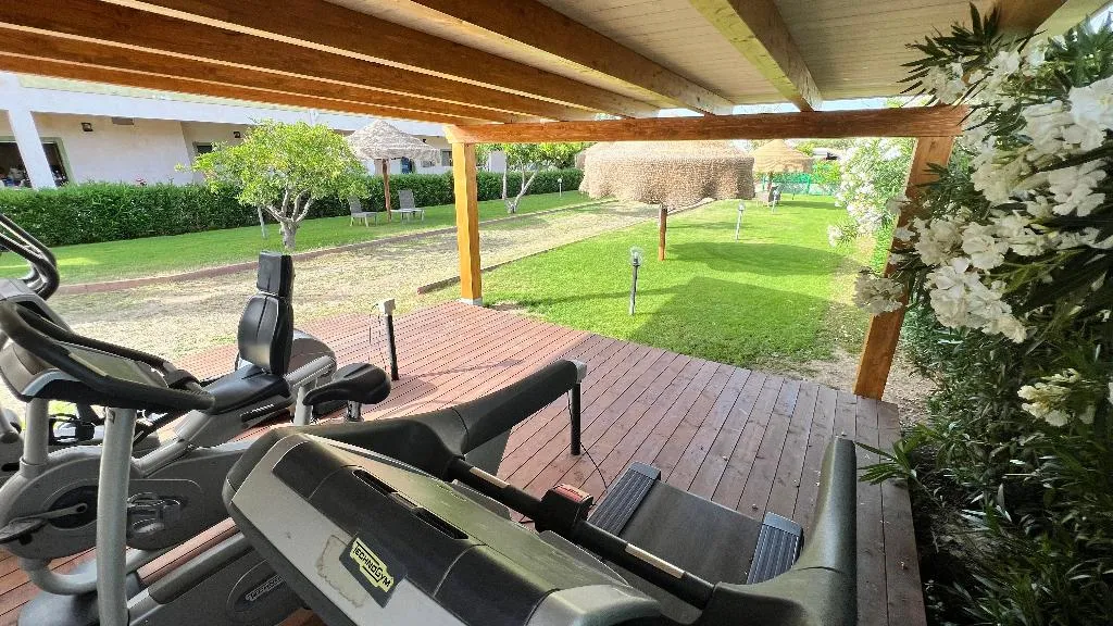Sports and Entertainment, iH Hotels Villasimius Le Zagare Resort, Cagliari