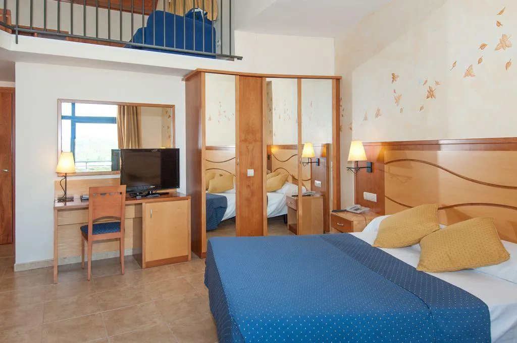 STUDIO DUPLEX Room, Garbi Calella Palafrugell, Costa Brava