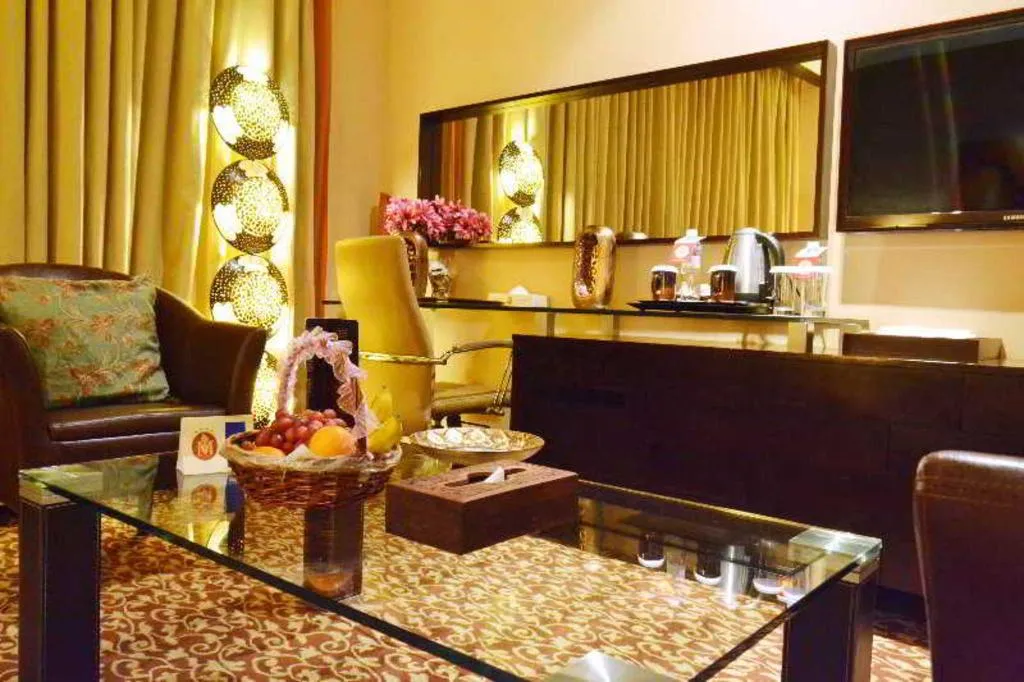 Room, Dorus Hotel, Dubai