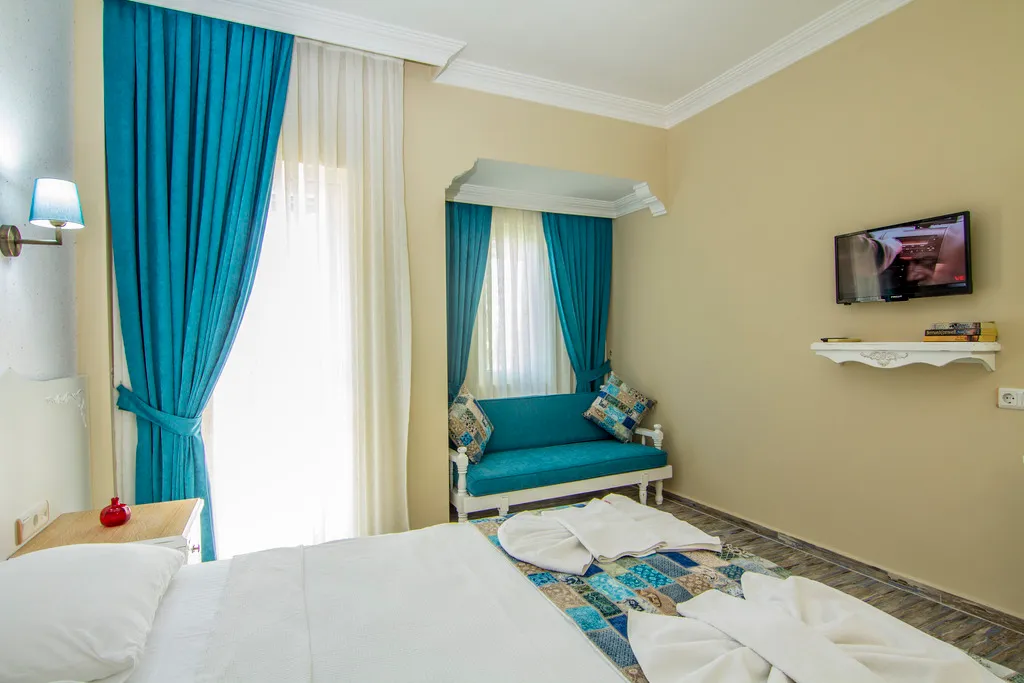 DOUBLE SUPERIOR Room, Karbelsun, Dalaman