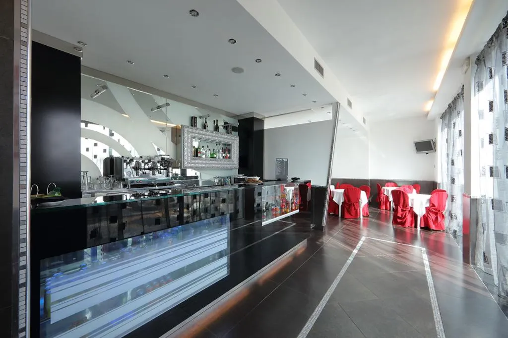 Lobby, Relax Roma Nord, Rome