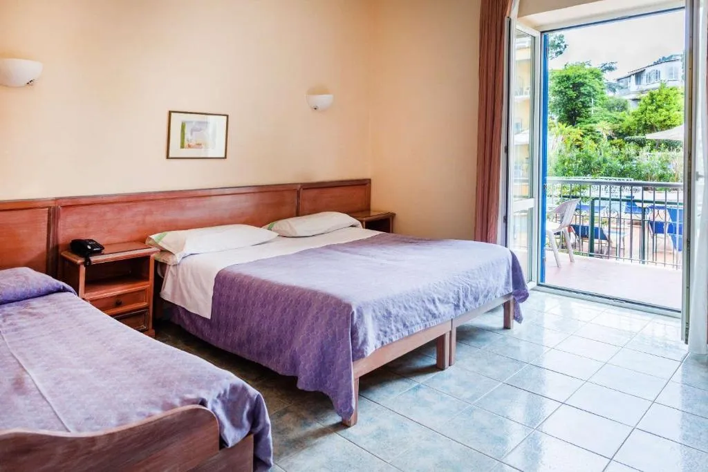 Room STANDARD Room, Royal Terme, Naples