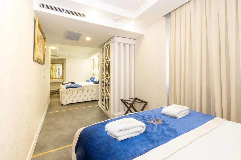 Room, Les Lion Luxury Spa, Antalya