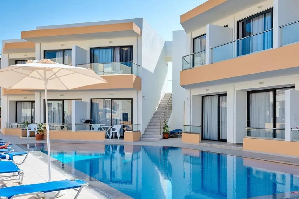 TRIPLE STANDARD Room, Blue Aegean Hotel & Suites, Crete