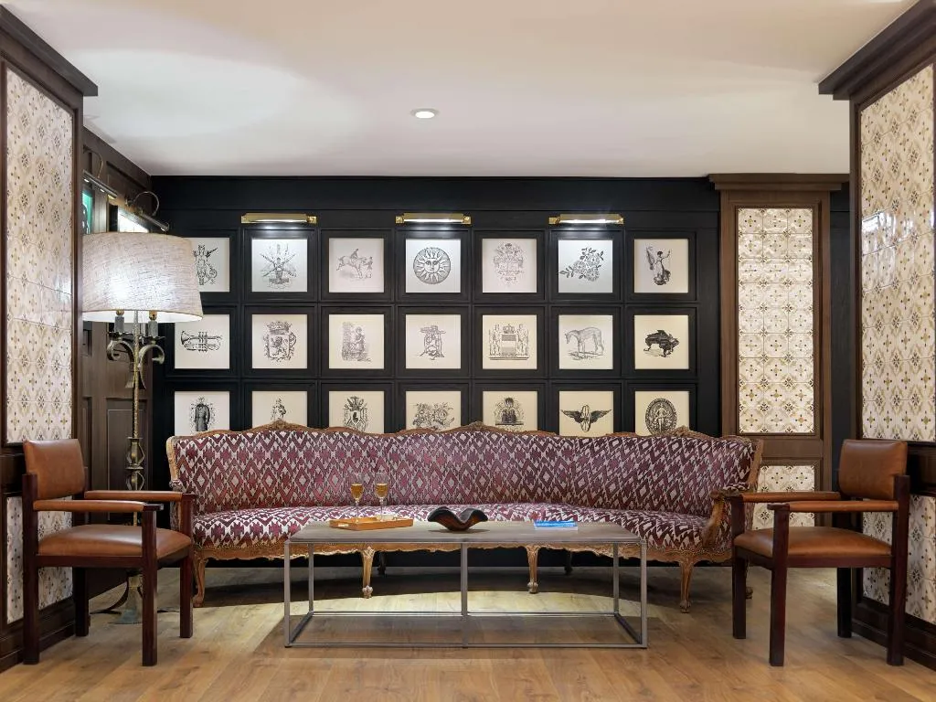 Lobby, H10 Corregidor Boutique Hotel, Seville