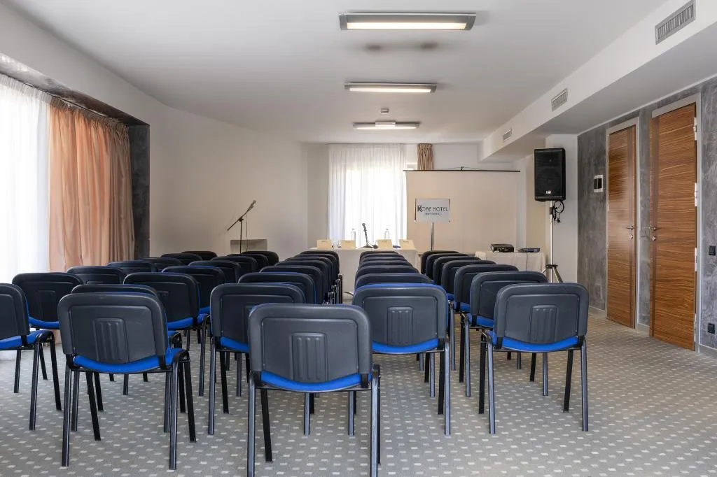 Conferences, Kore, Catania