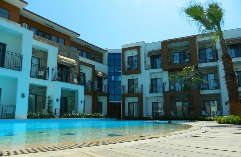 Pool, Liona Hotel, Bodrum