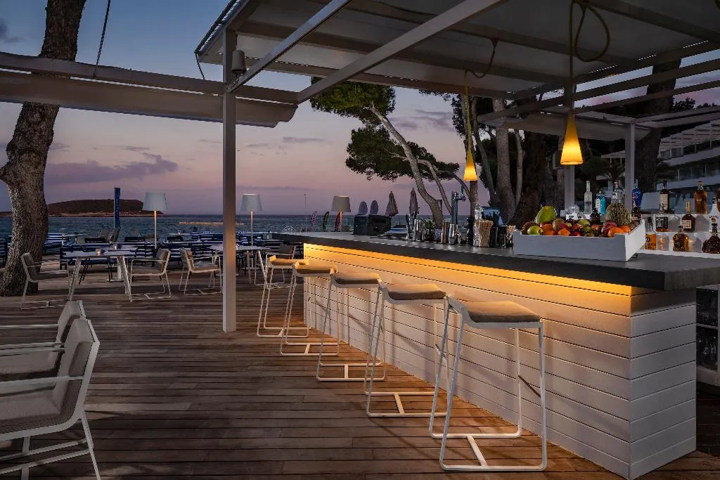 Restaurant, Melia South Beach, Majorca